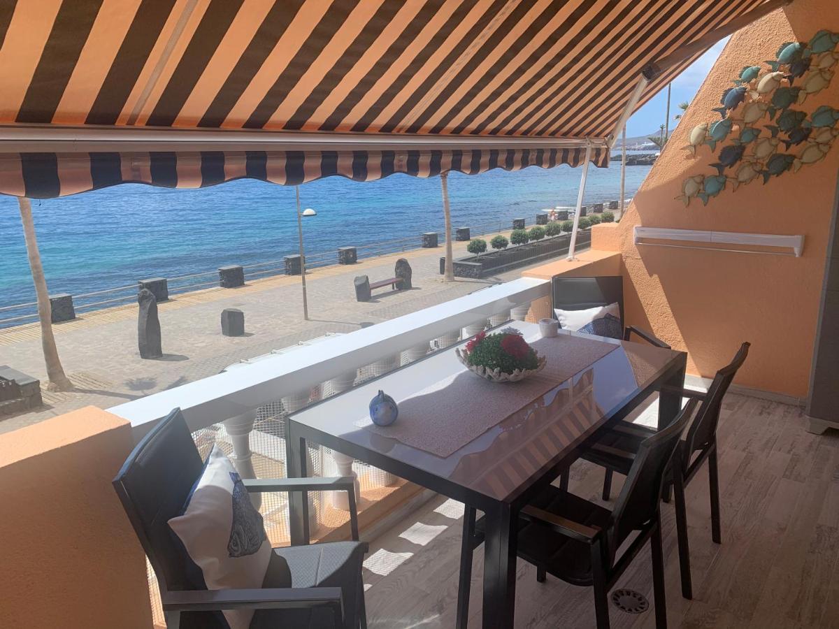 Caletillas Home Araya  Екстер'єр фото