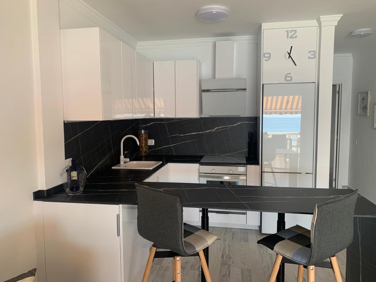 Caletillas Home Araya  Екстер'єр фото