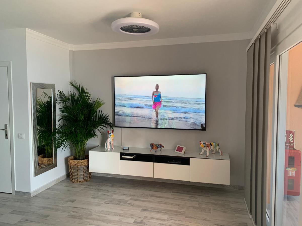 Caletillas Home Araya  Екстер'єр фото