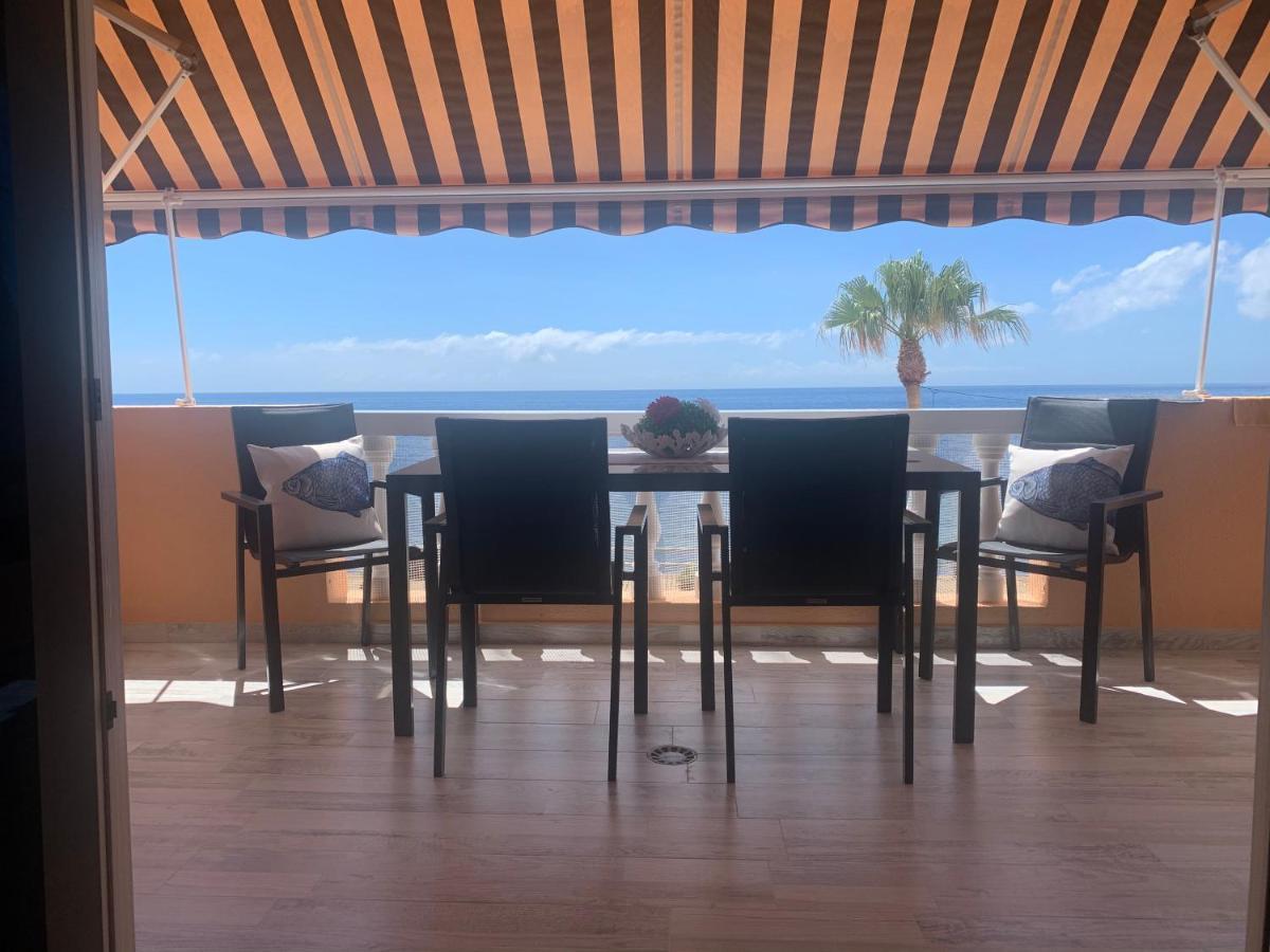 Caletillas Home Araya  Екстер'єр фото