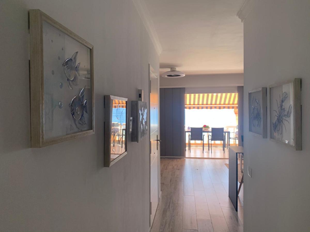 Caletillas Home Araya  Екстер'єр фото