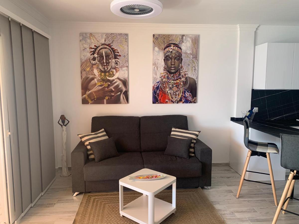 Caletillas Home Araya  Екстер'єр фото