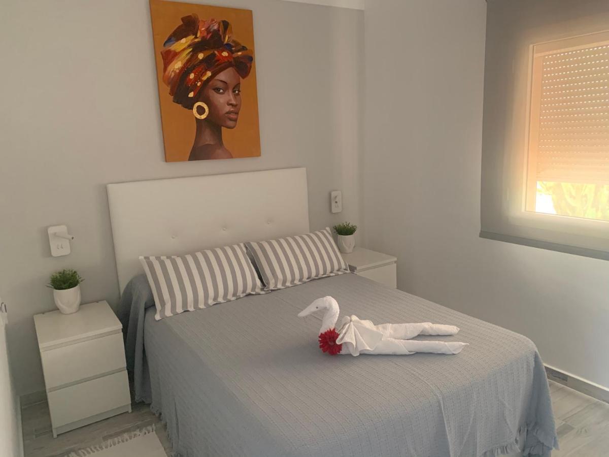 Caletillas Home Araya  Екстер'єр фото