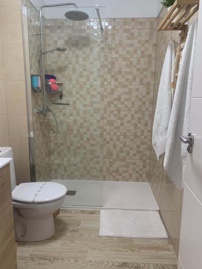 Caletillas Home Araya  Екстер'єр фото